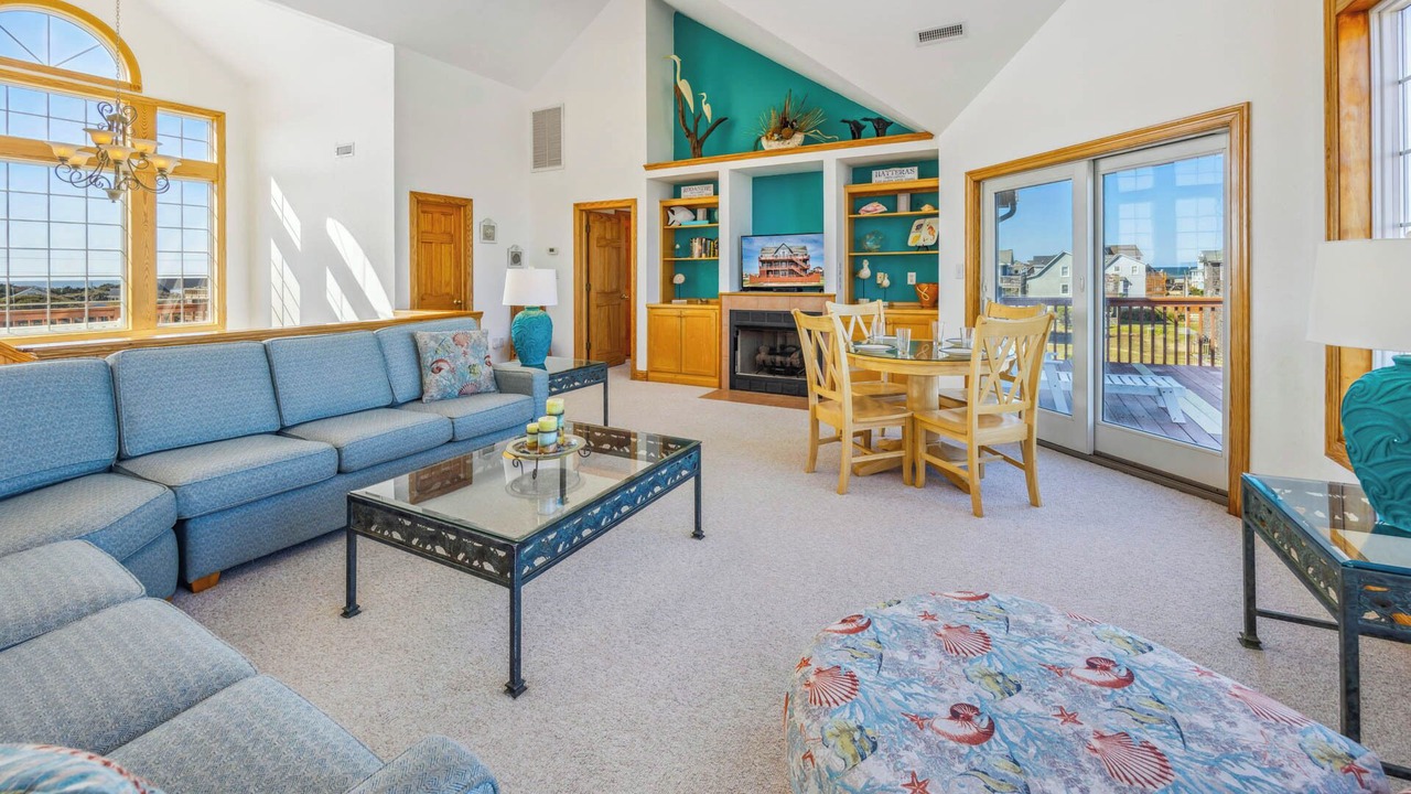 Photo of Bedroom in Rodanthe