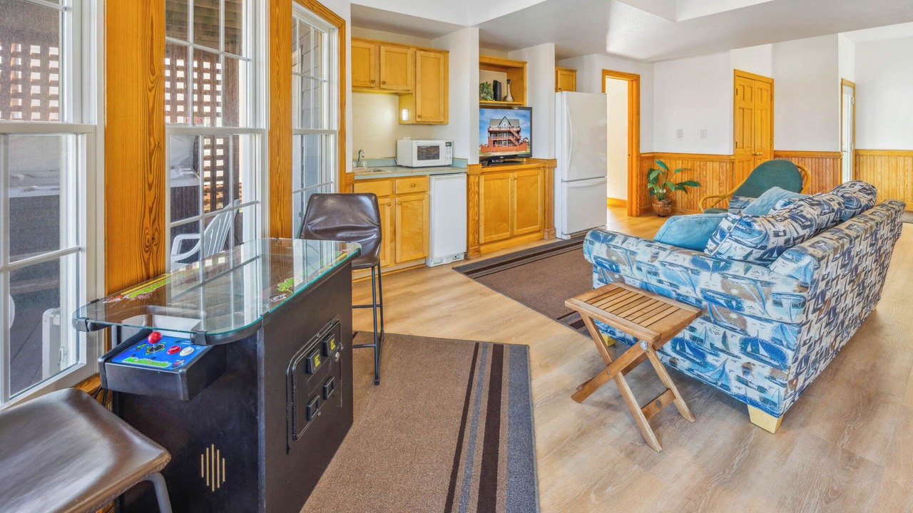 Photo of Bedroom in Rodanthe