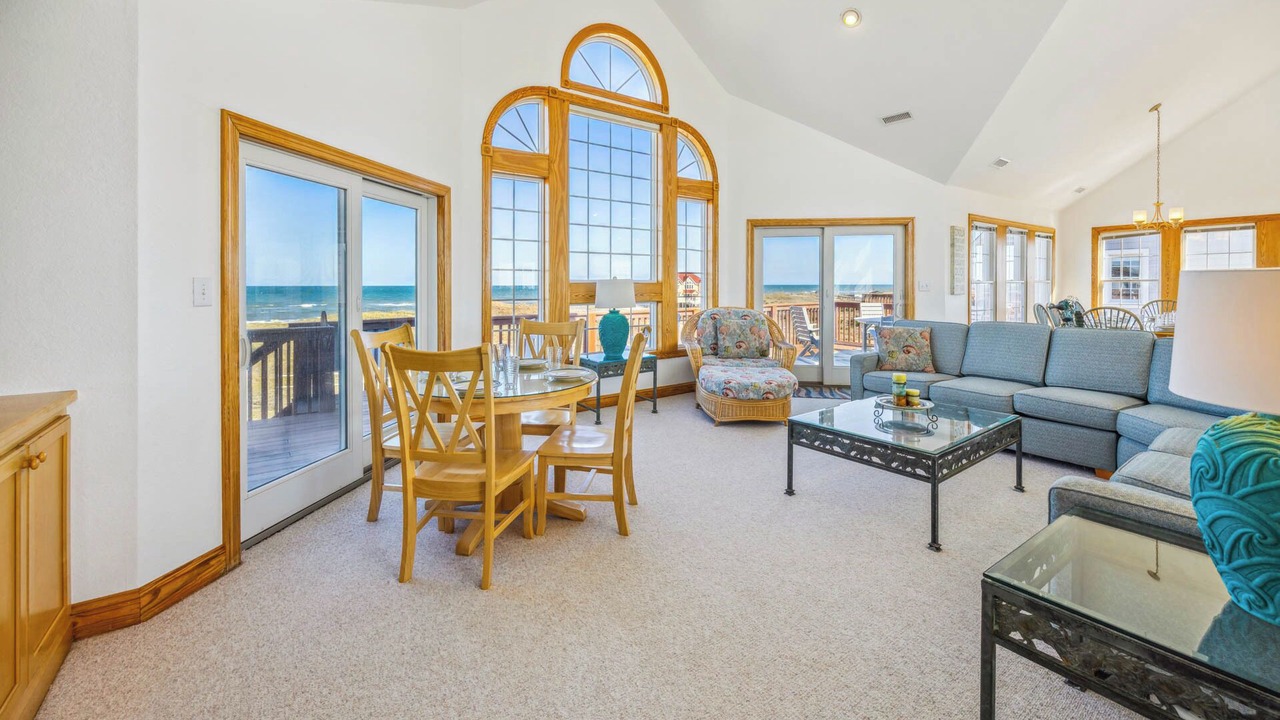 Photo of Bedroom in Rodanthe