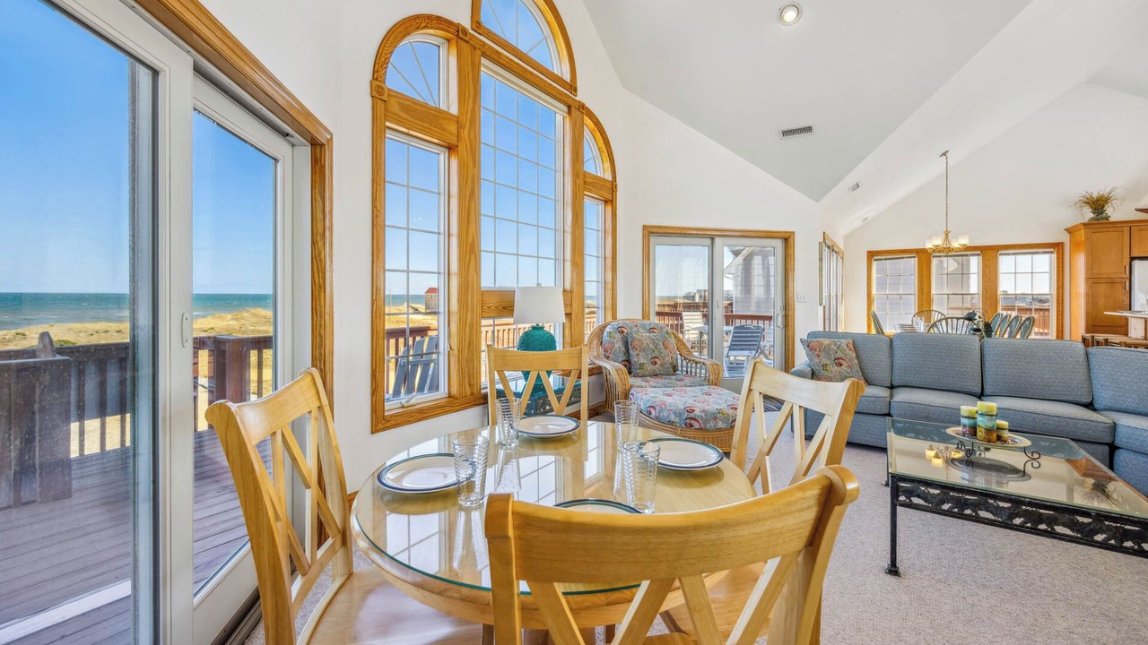 Photo of Bedroom in Rodanthe