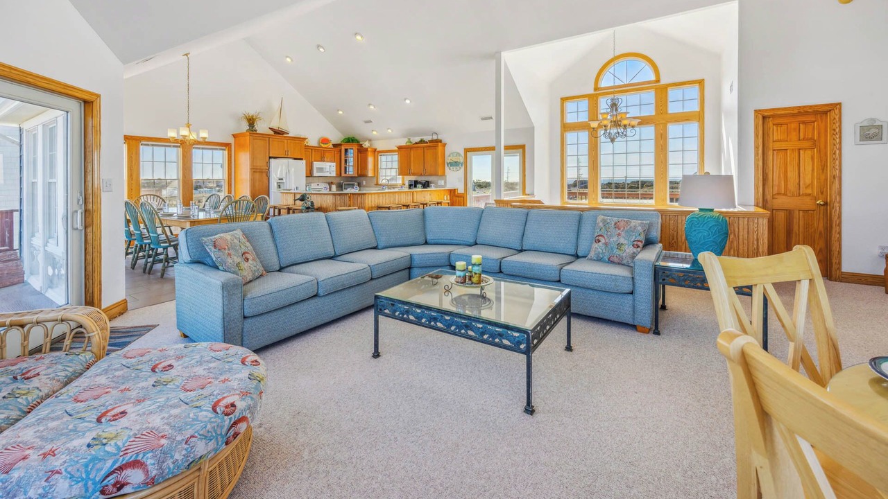 Photo of Bedroom in Rodanthe