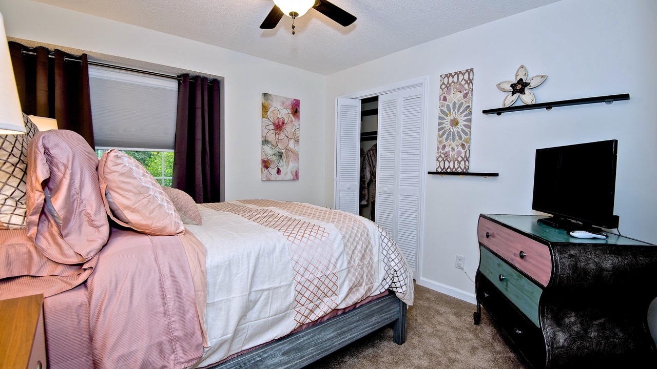 Photo of Bedroom in Northwest Raleigh