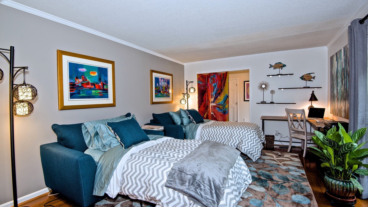 Photo of Bedroom in Northwest Raleigh