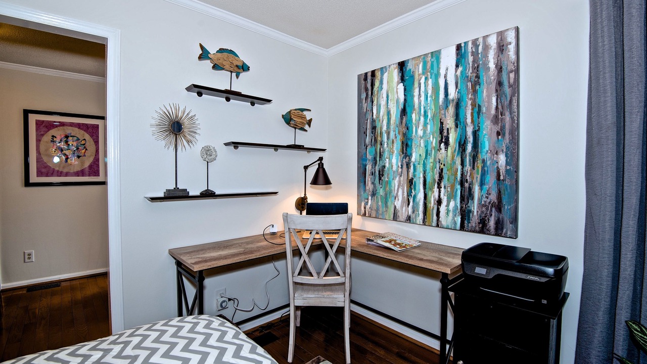 Photo of Bedroom in Northwest Raleigh