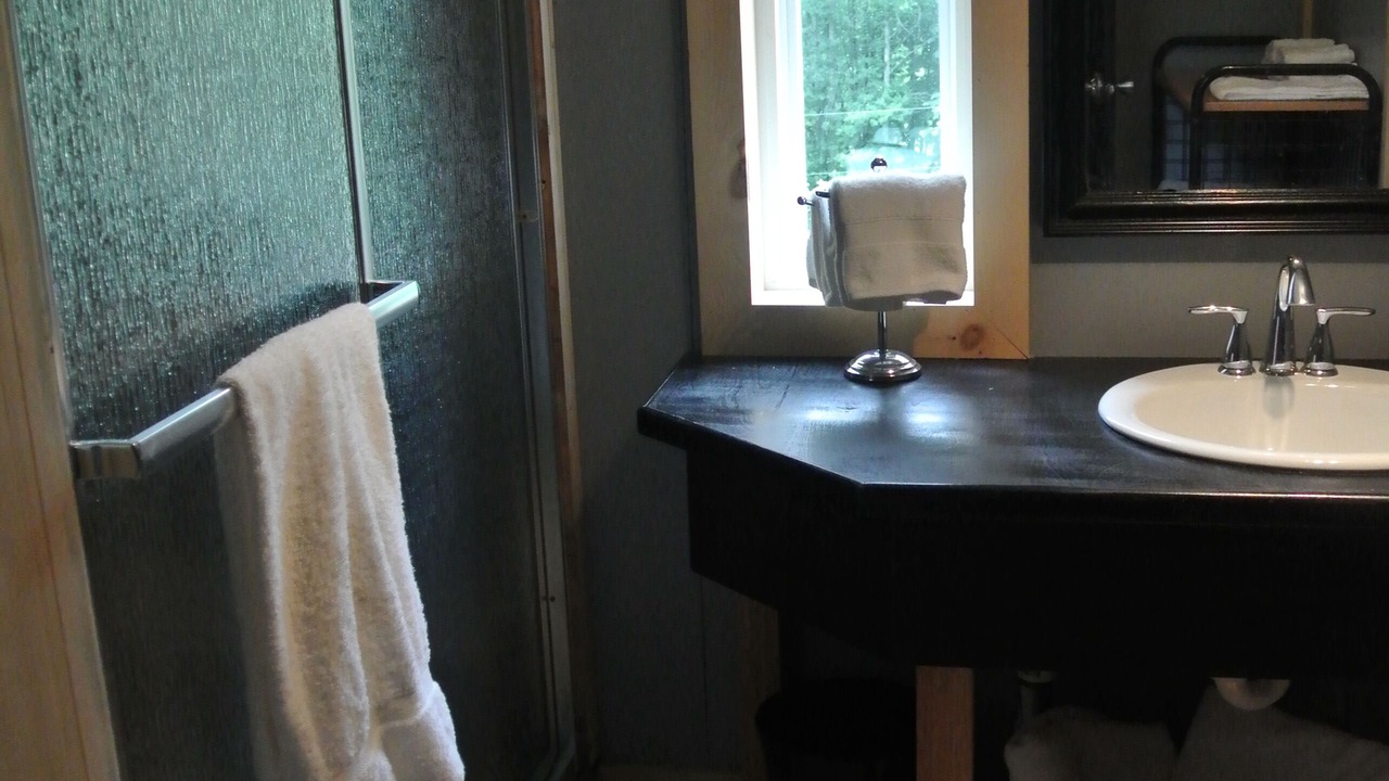 Photo of Bathroom in Robbinsville