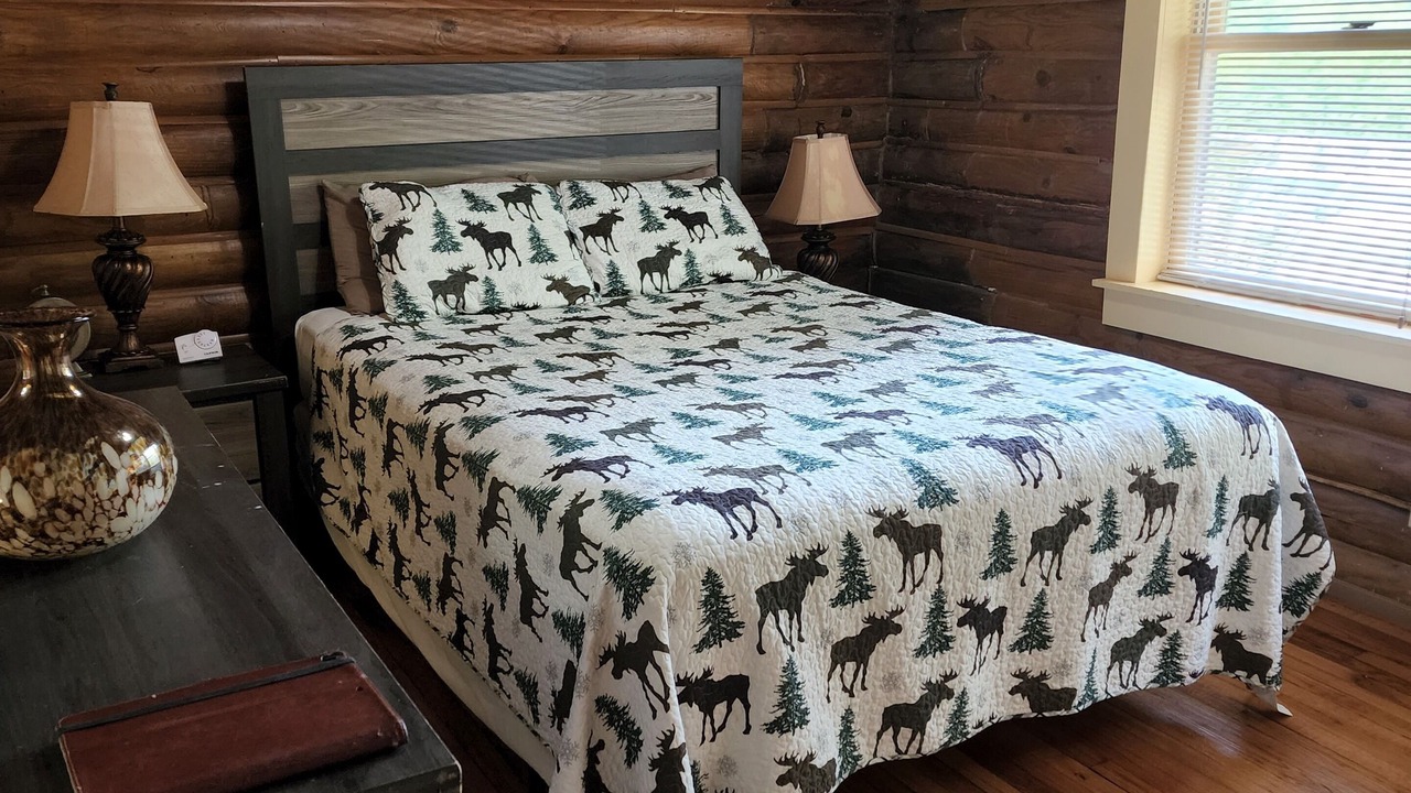 Photo of Bedroom in Candler