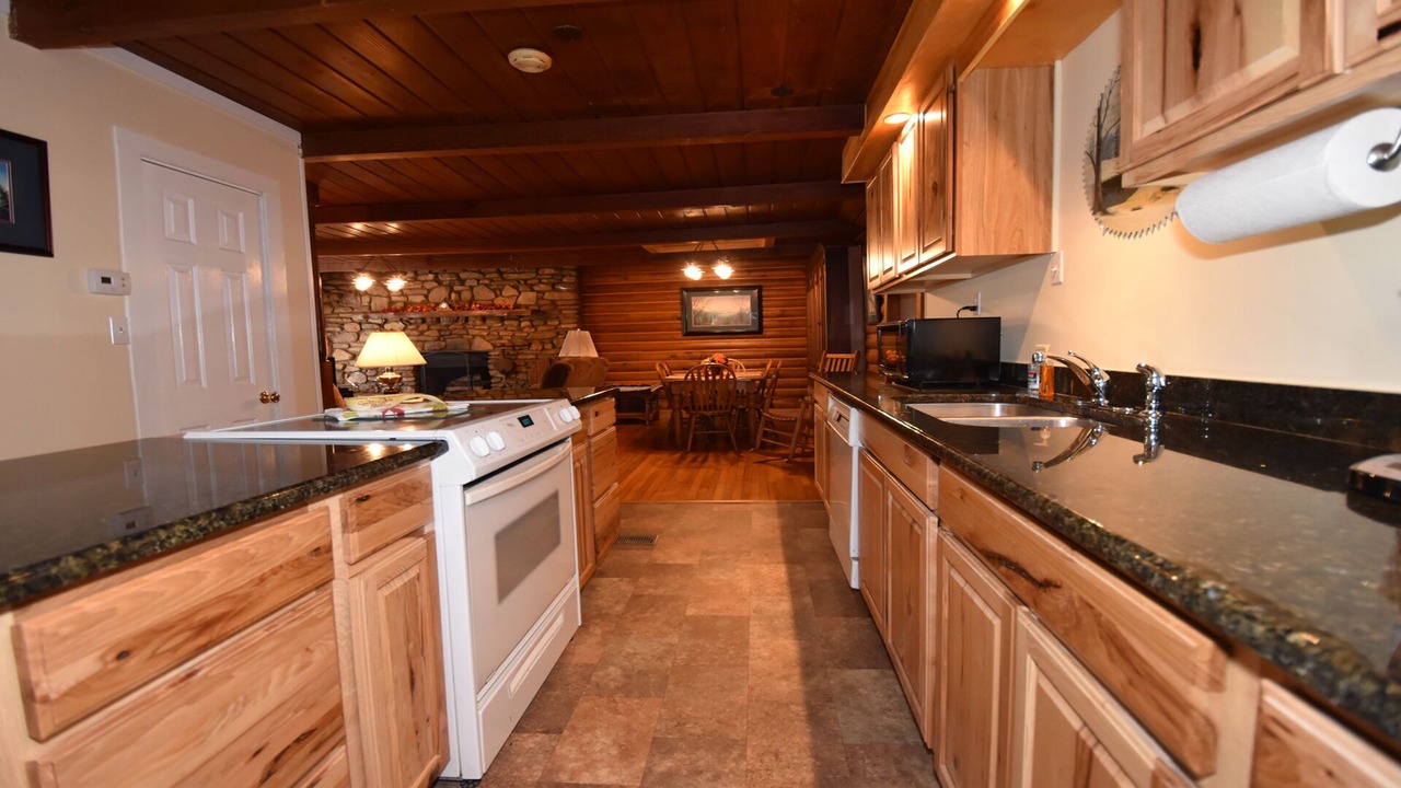 Photo of Kitchen in Candler