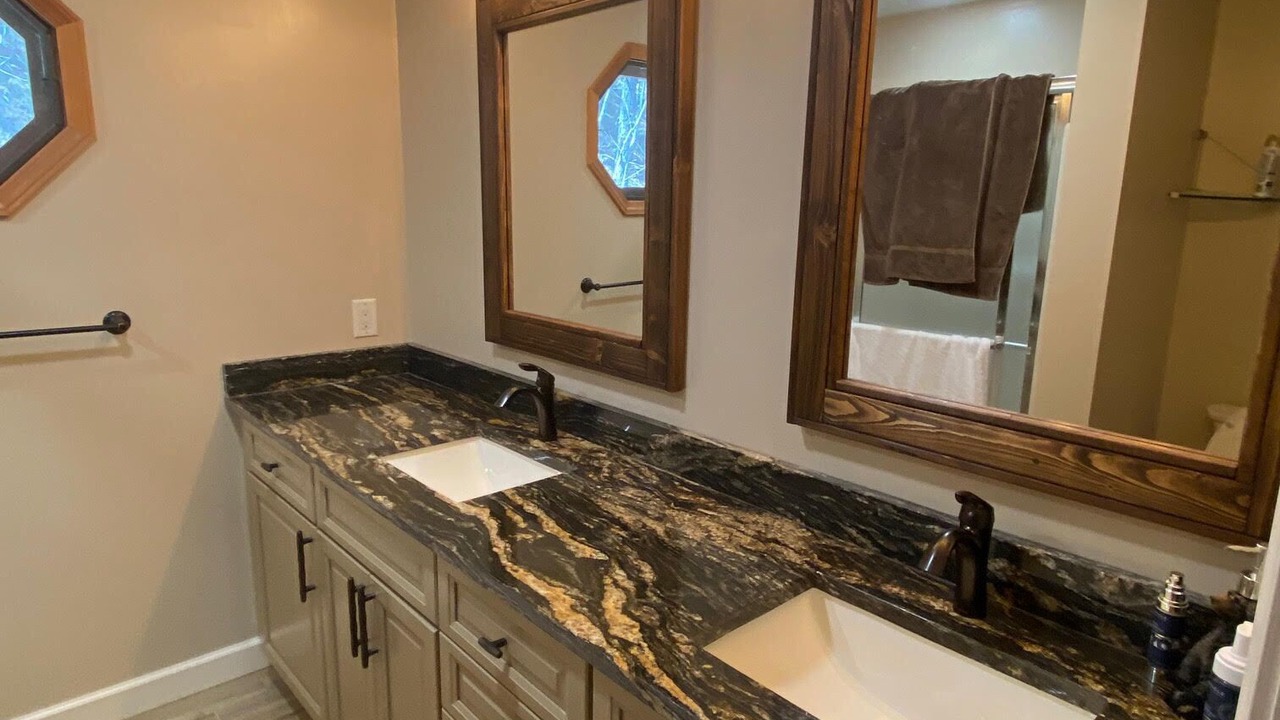 Photo of Bathroom in Upper Peachtree