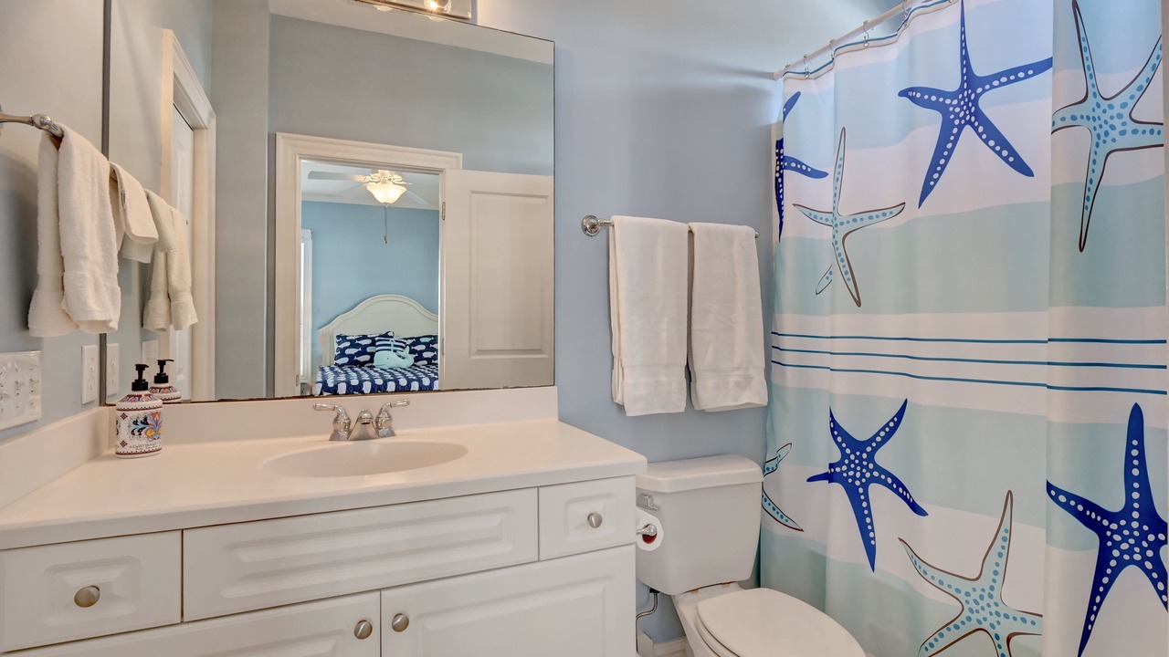 Photo of Bathroom in Kure Beach
