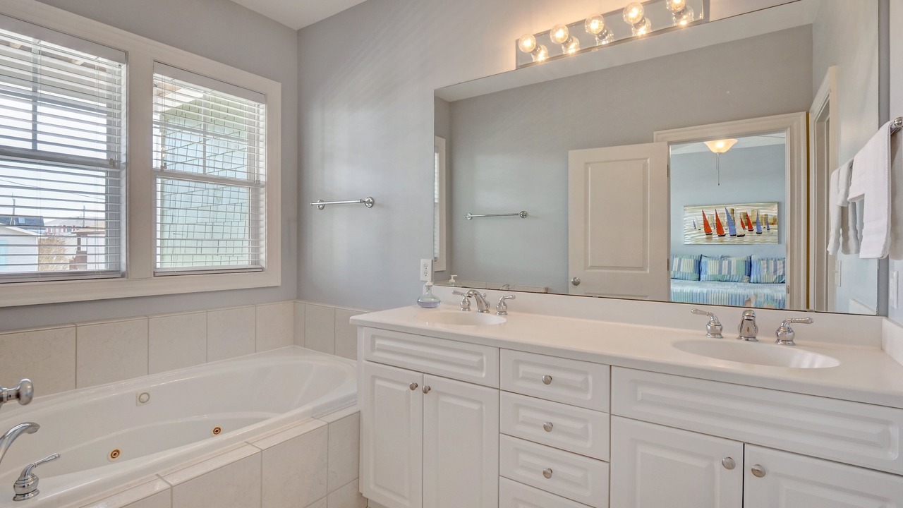 Photo of Bathroom in Kure Beach