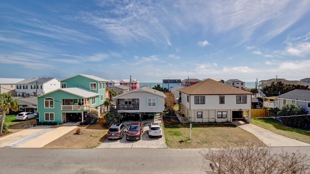 Photo of Patio Balcony in Kure Beach