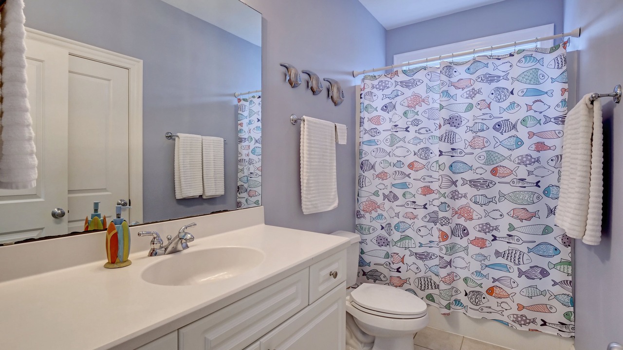 Photo of Bathroom in Kure Beach
