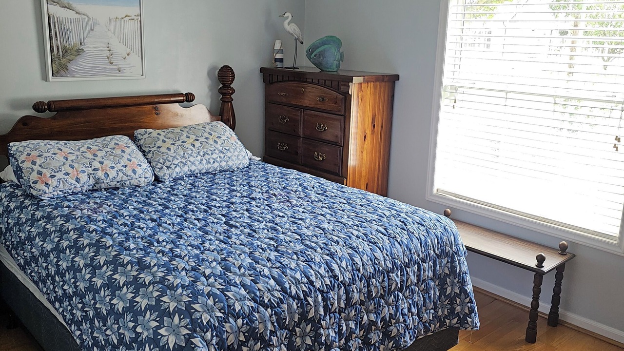 Photo of Bedroom in Ocean Isle Beach