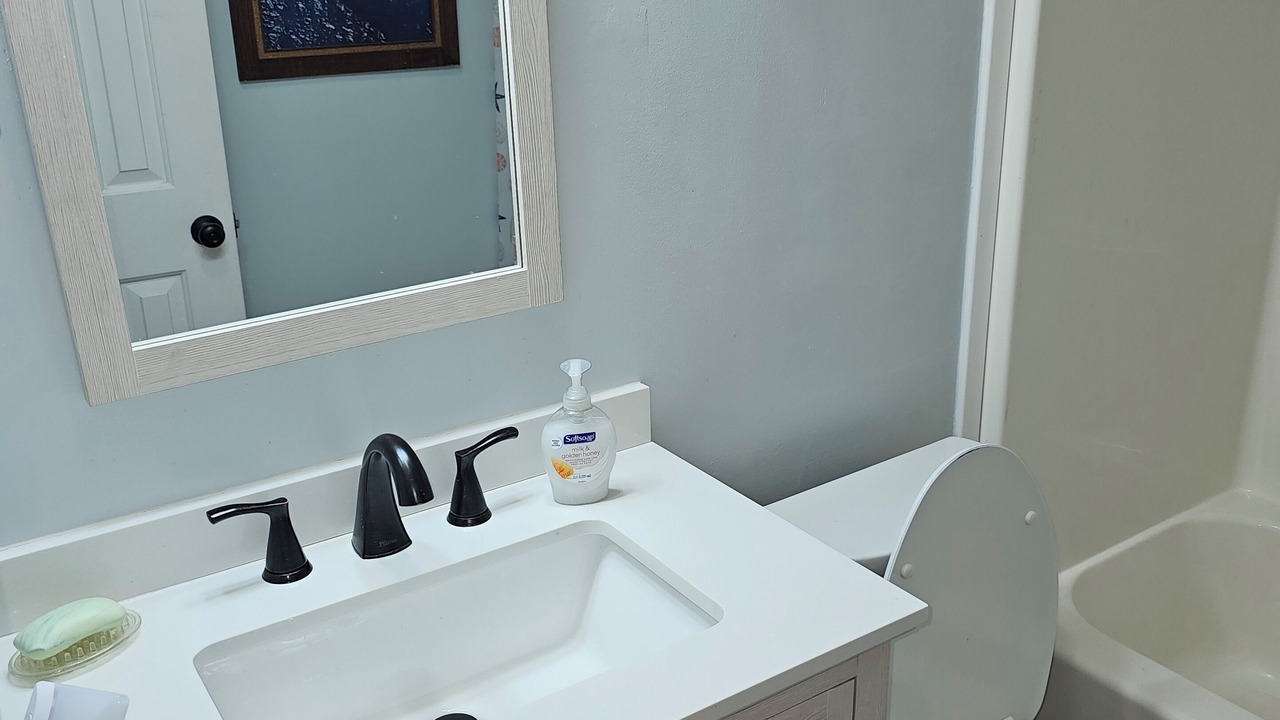 Photo of Bathroom in Ocean Isle Beach