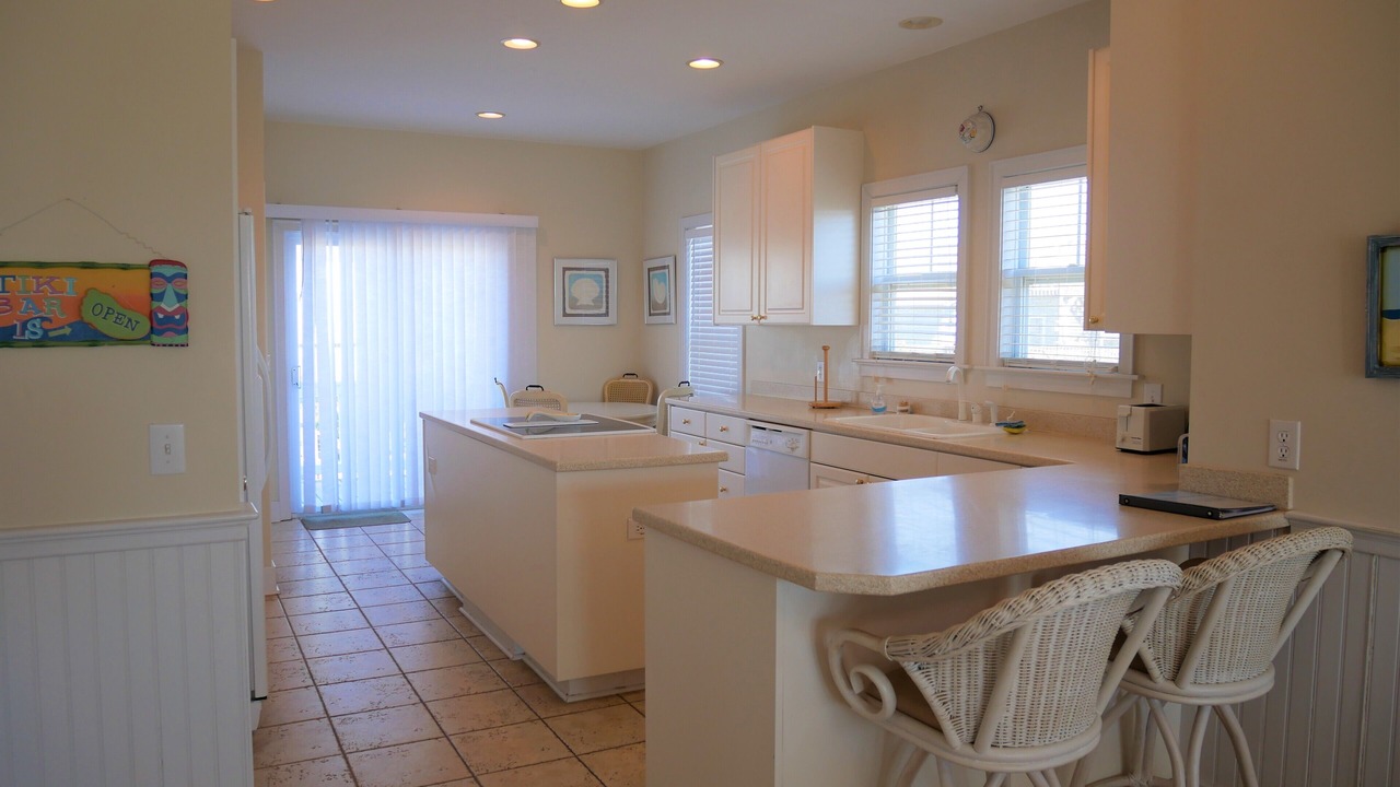 Photo of Kitchen in Holden Beach