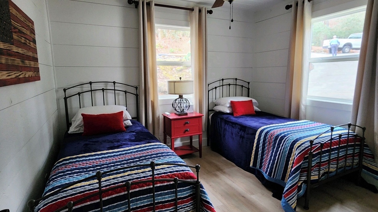 Photo of Bedroom in Cashiers
