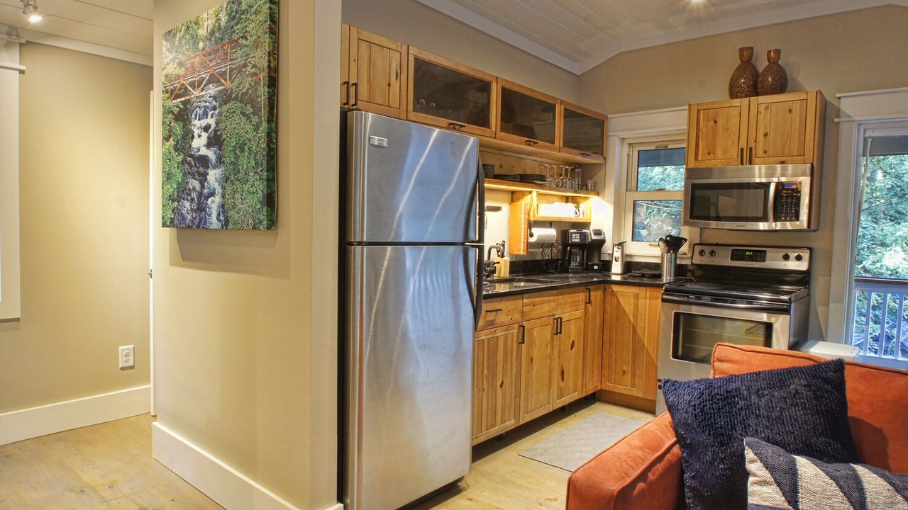 Photo of Kitchen in Cashiers