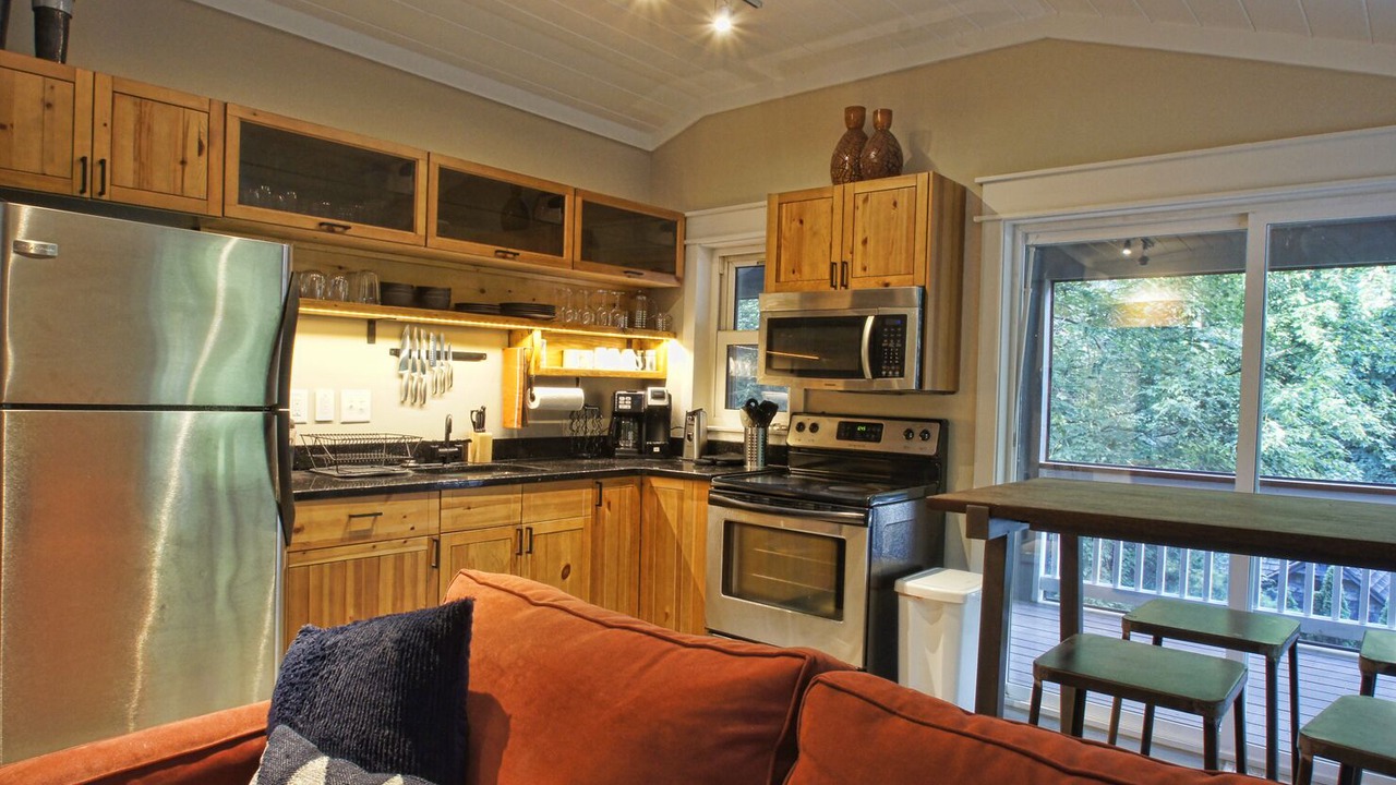 Photo of Kitchen in Cashiers