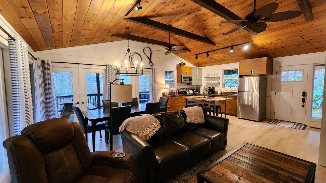 Photo of Bedroom in Cashiers
