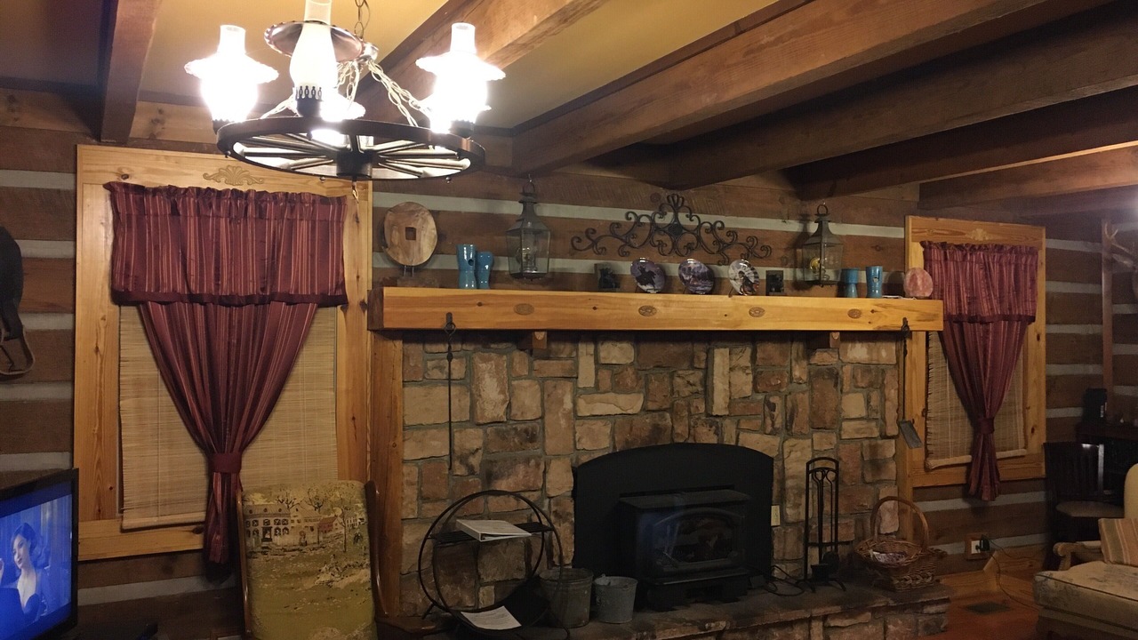 Photo of Livingroom in Maggie Valley