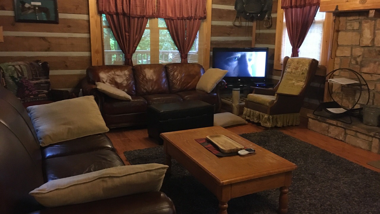 Photo of Bedroom in Maggie Valley