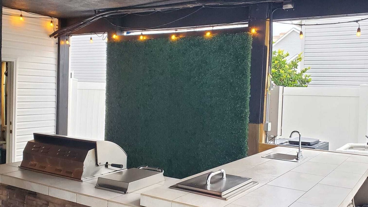 Photo of Patio Balcony in Ash