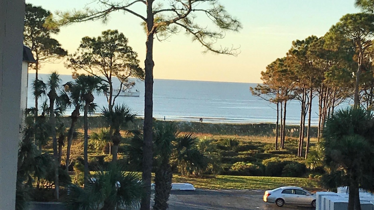 Photo of Patio Balcony in Hilton Head Island