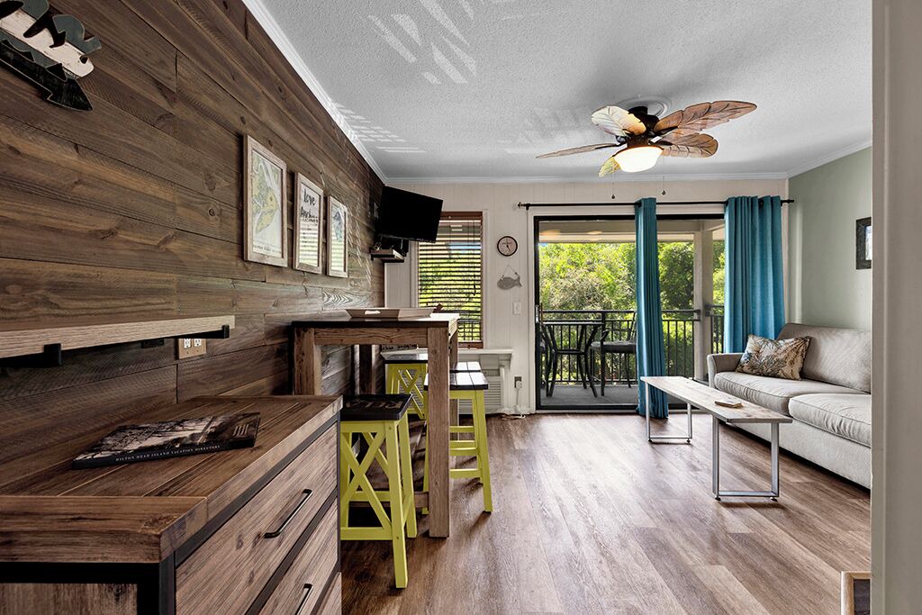 Photo of Livingroom in Hilton Head Island