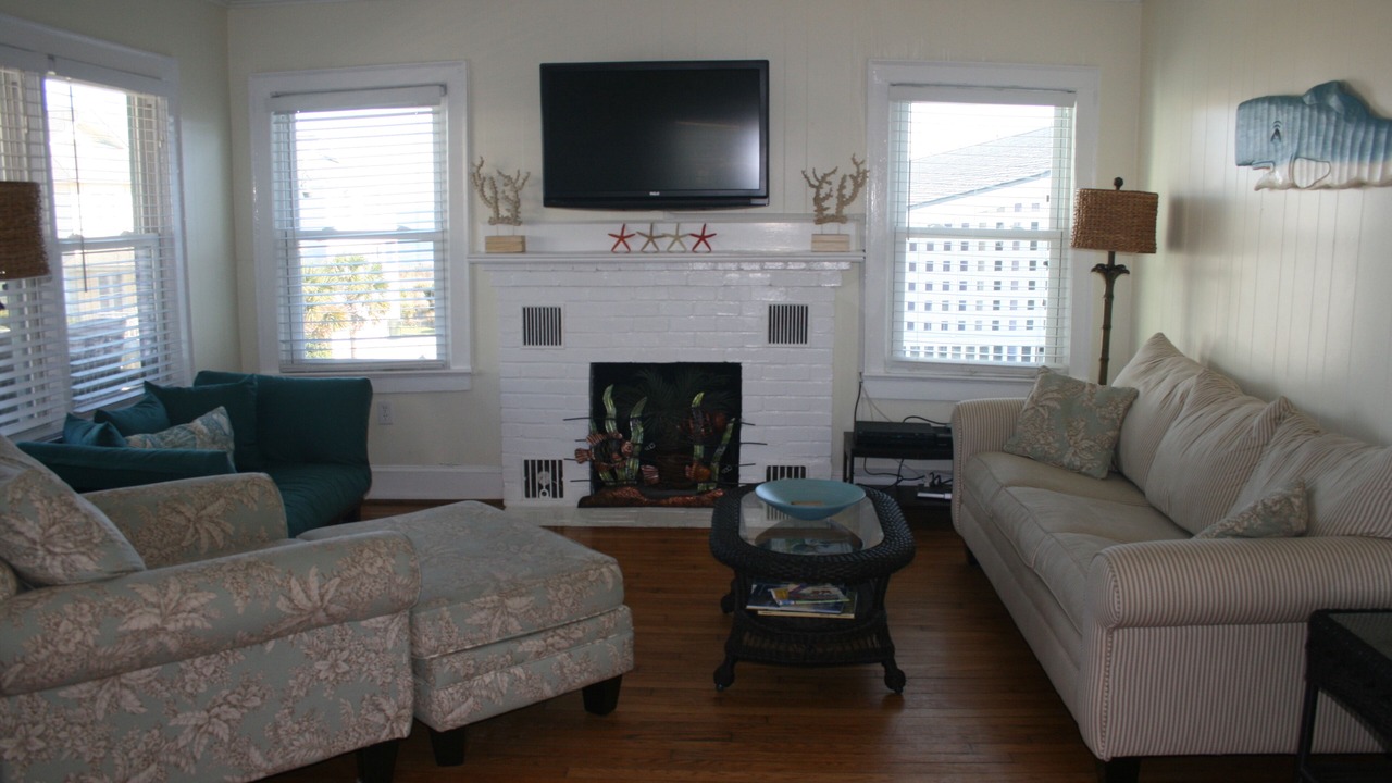 Photo of Livingroom in Wrightsville Beach