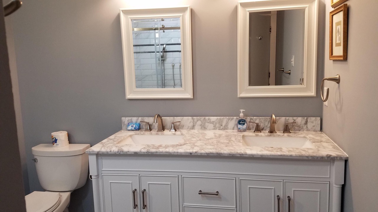 Photo of Bathroom in Pine Knoll Shores