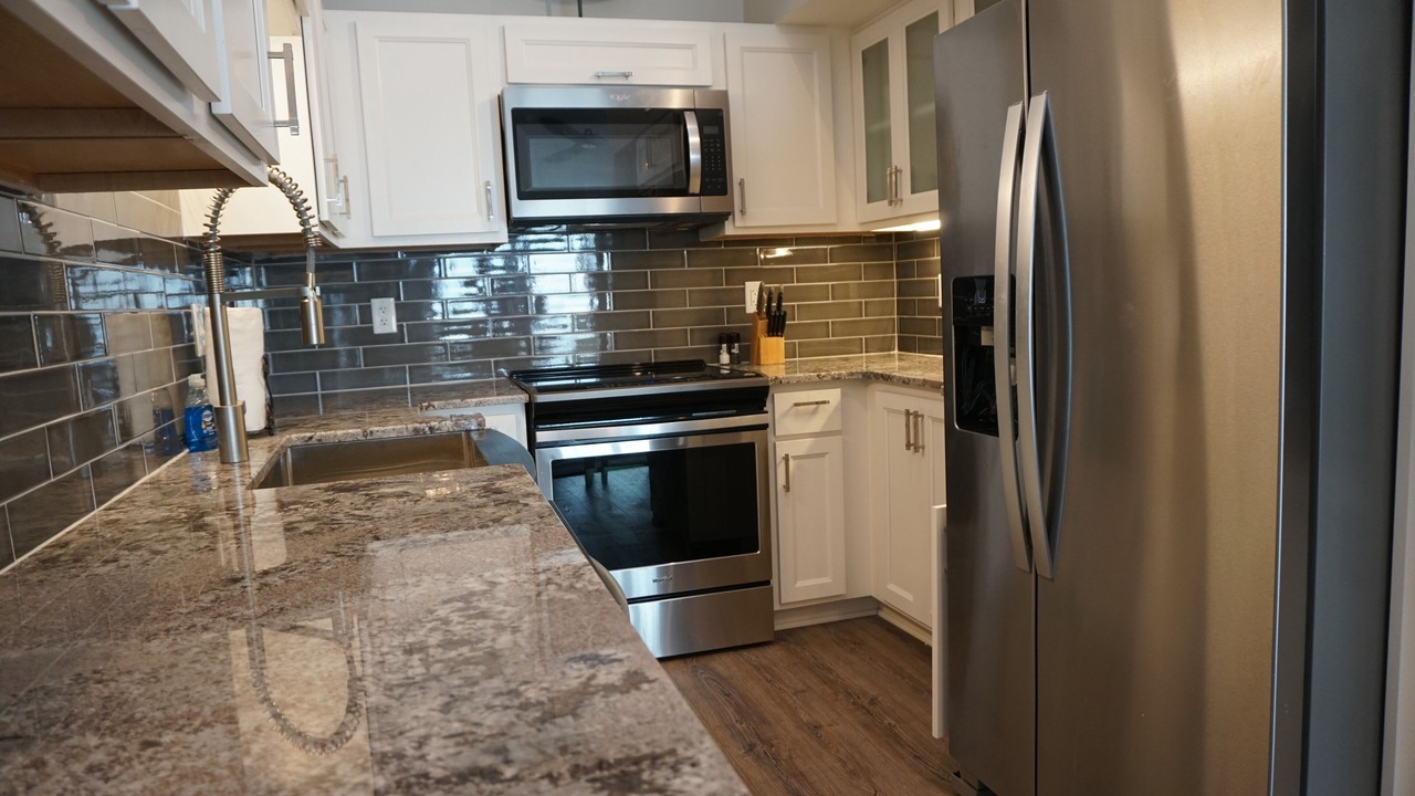 Photo of Kitchen in Pine Knoll Shores