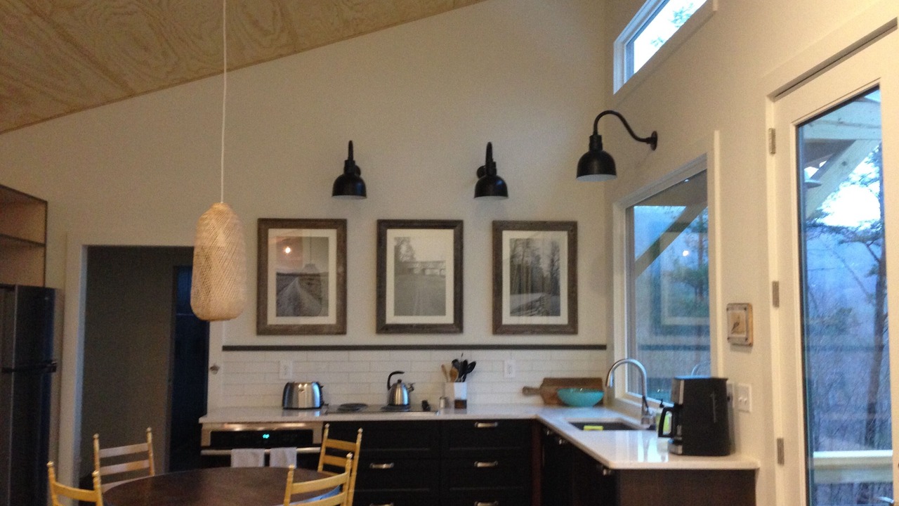 Photo of Kitchen in Swannanoa