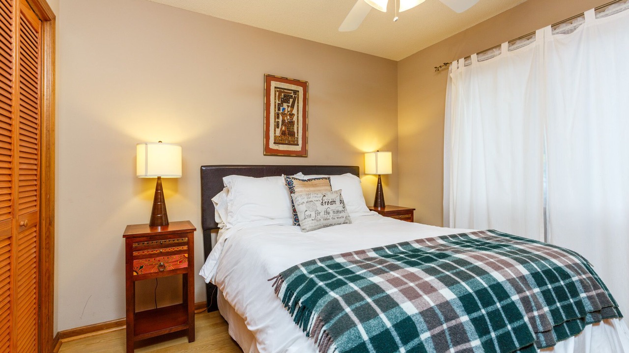 Photo of Bedroom in Pisgah Forest