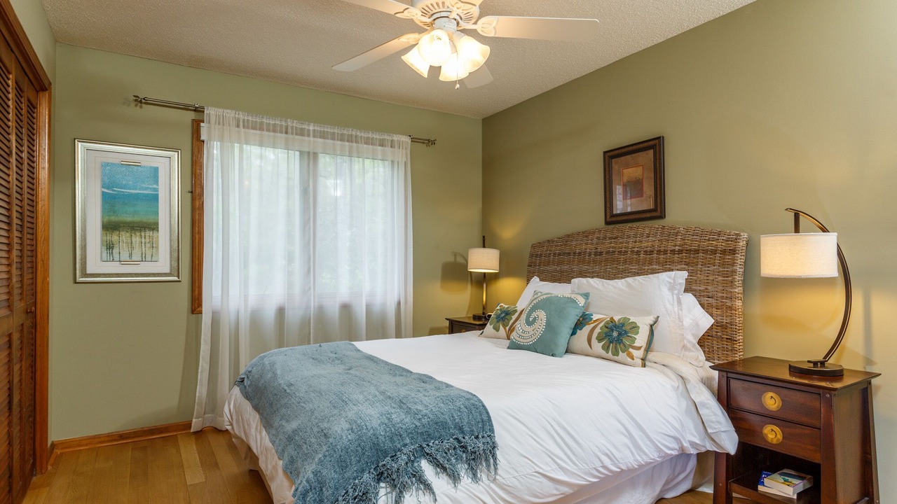 Photo of Bedroom in Pisgah Forest
