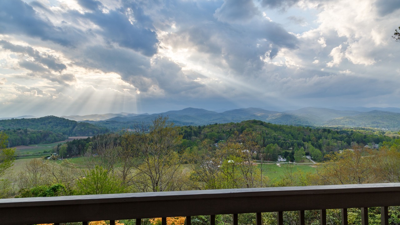 Photo of Patio Balcony in Pisgah Forest