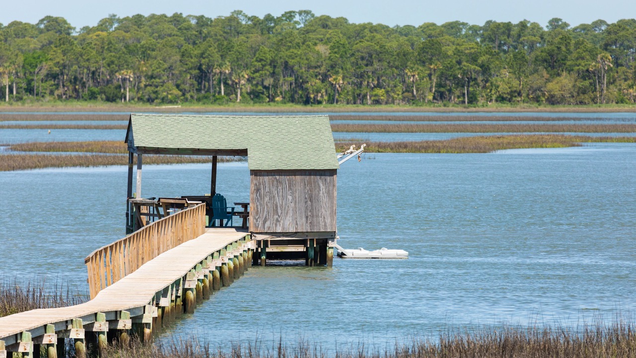Photo of Outdoor in Folly Beach