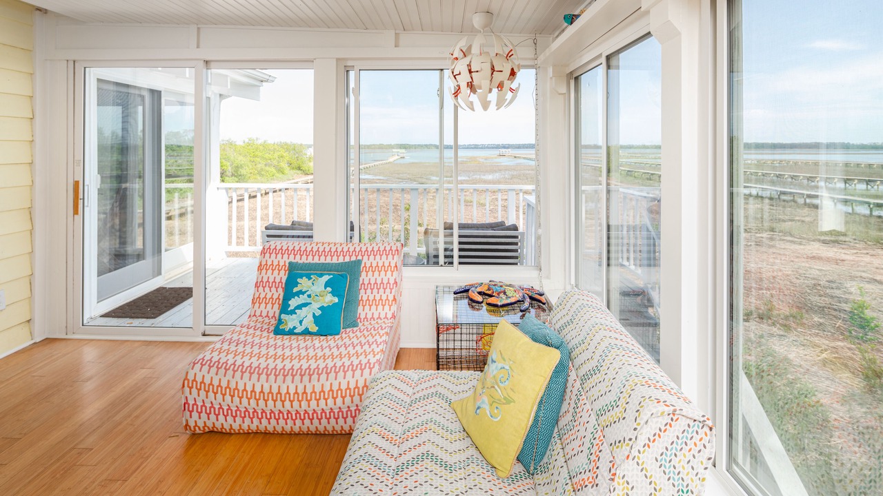 Photo of Livingroom in Folly Beach