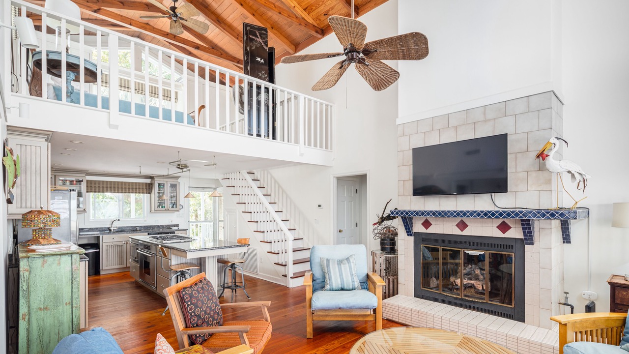 Photo of Livingroom in Folly Beach