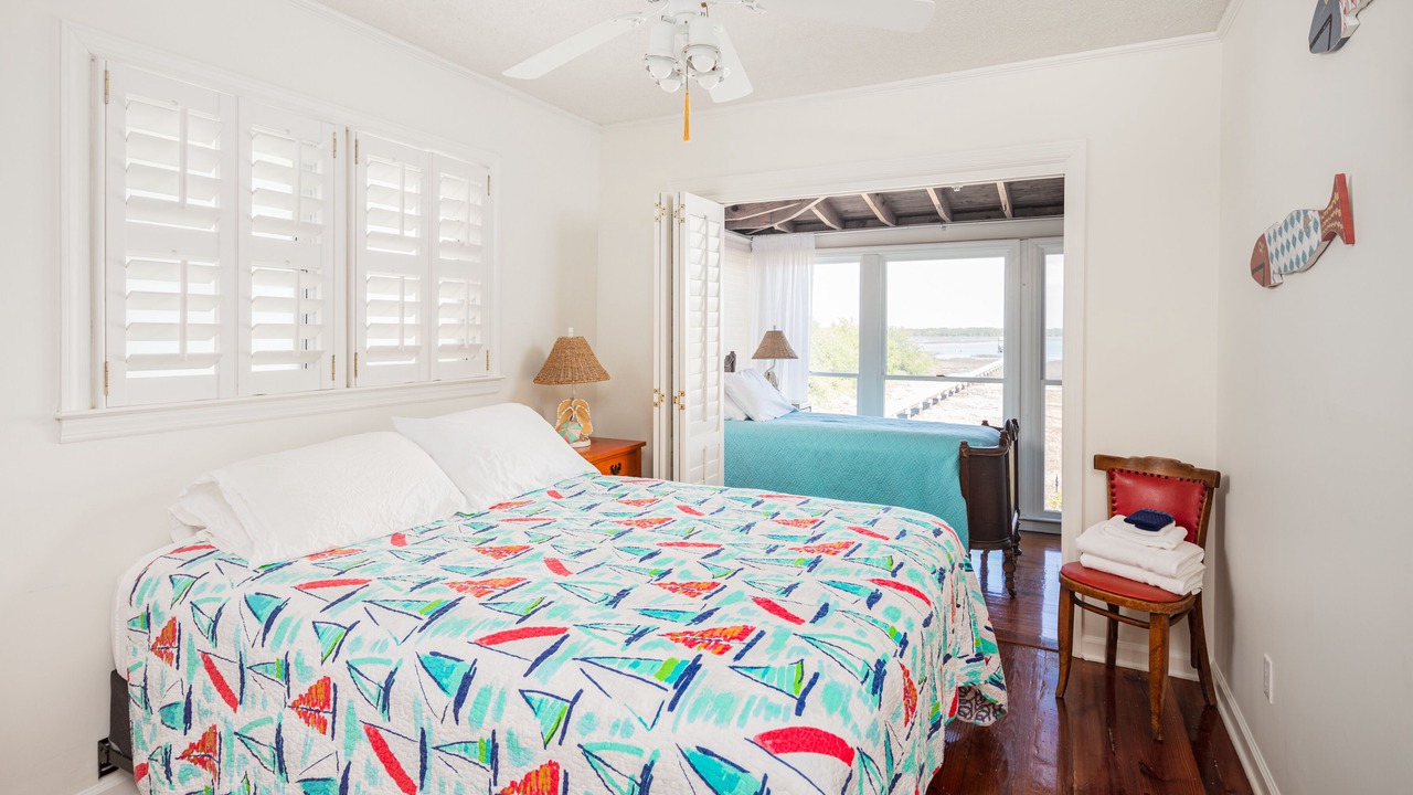 Photo of Bedroom in Folly Beach