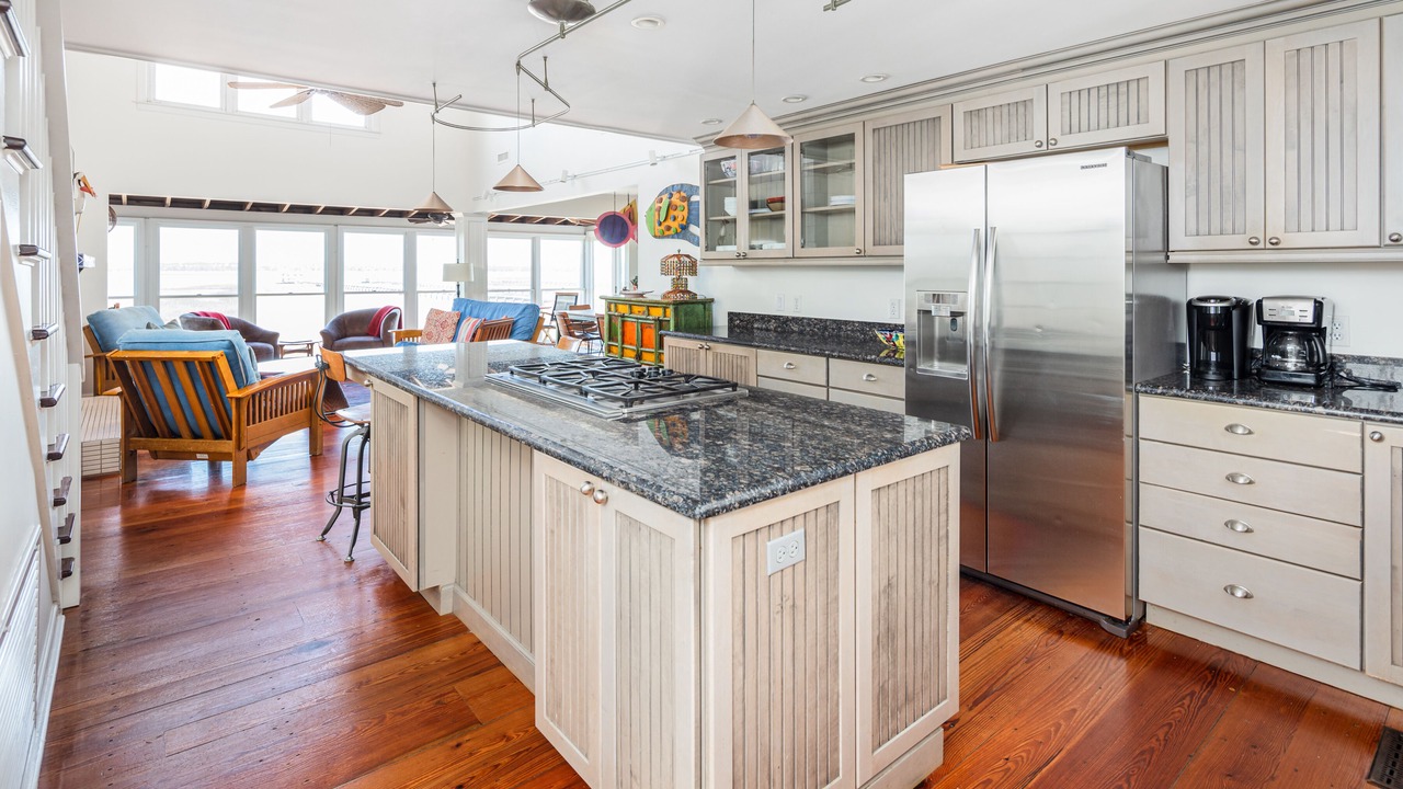 Photo of Kitchen in Folly Beach