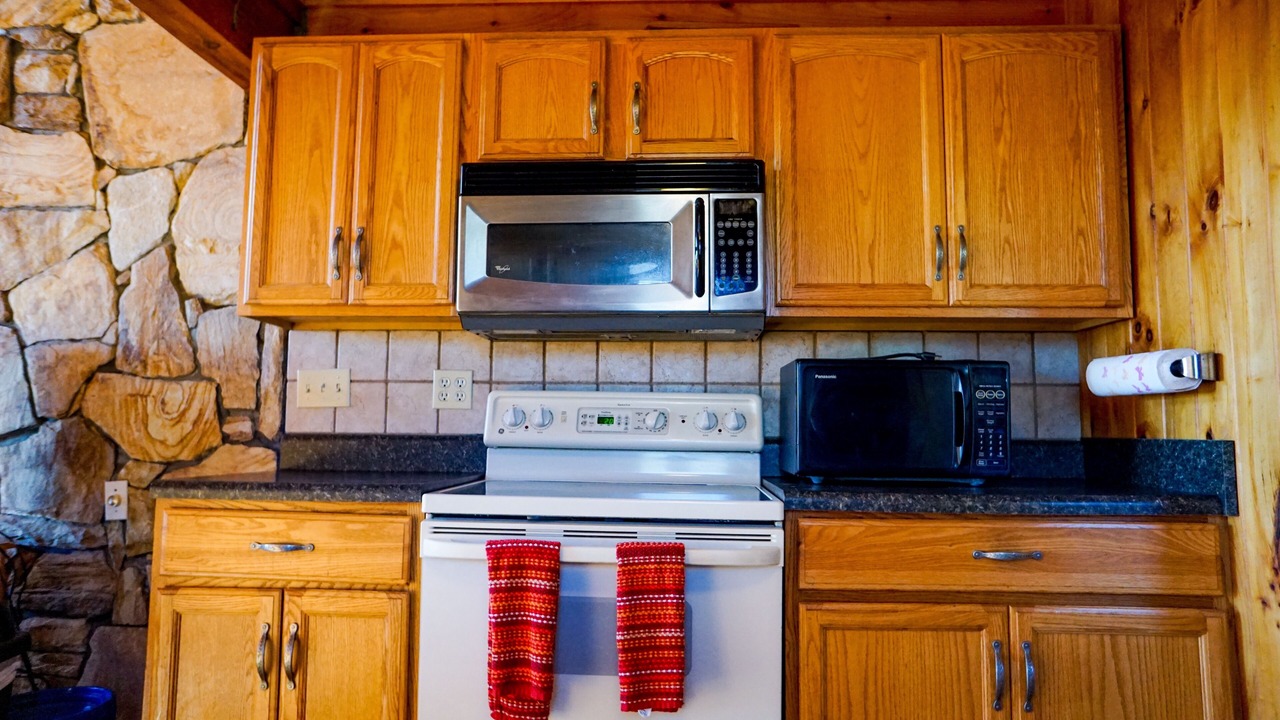 Photo of Kitchen in Little Switzerland