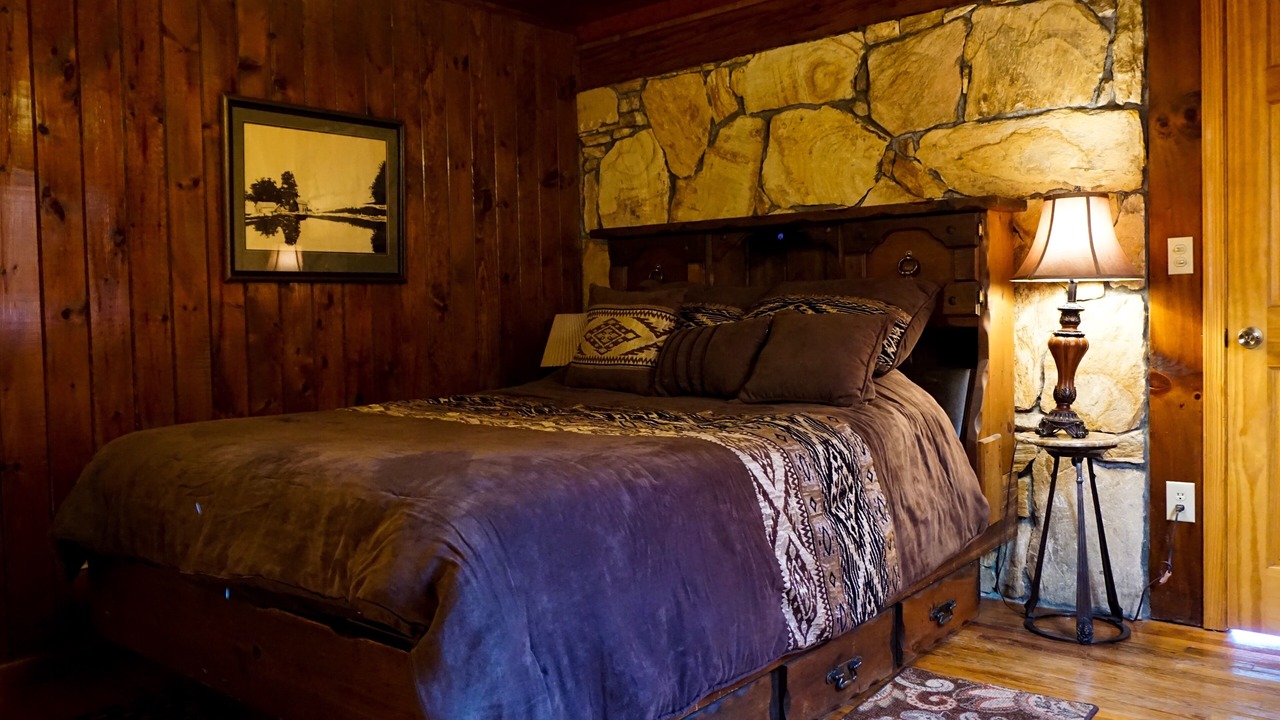 Photo of Bedroom in Little Switzerland