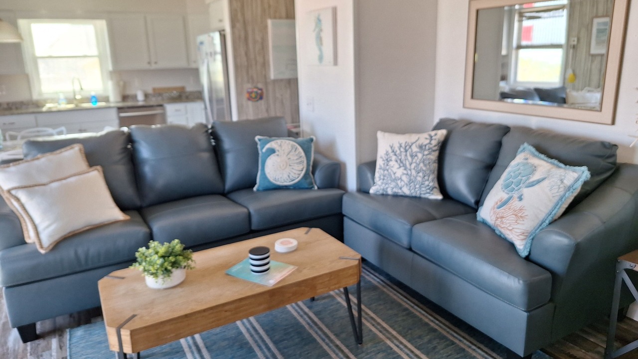 Photo of Livingroom in Kitty Hawk