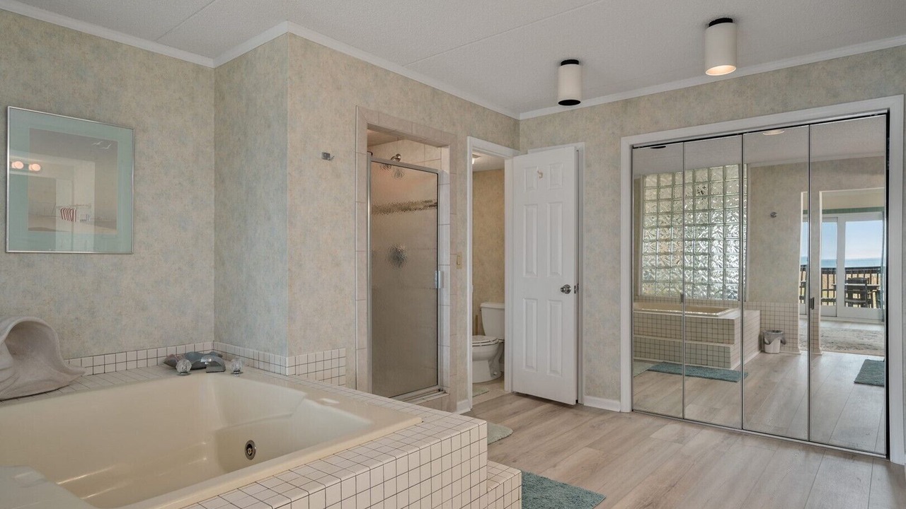 Photo of Bathroom in South Nags Head