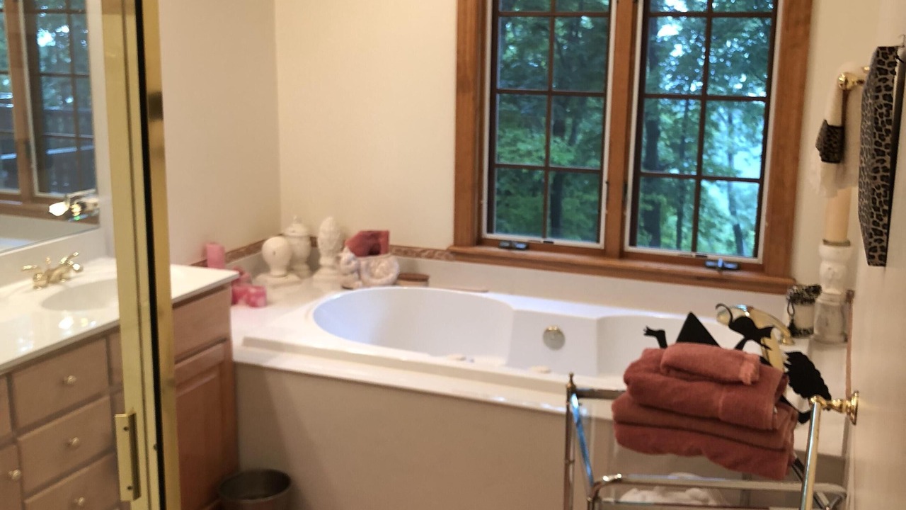 Photo of Bathroom in Rosman
