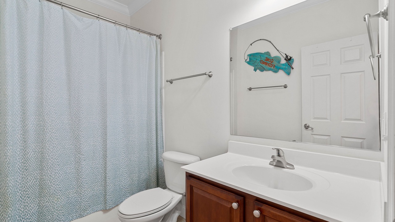 Photo of Bathroom in Barium Springs