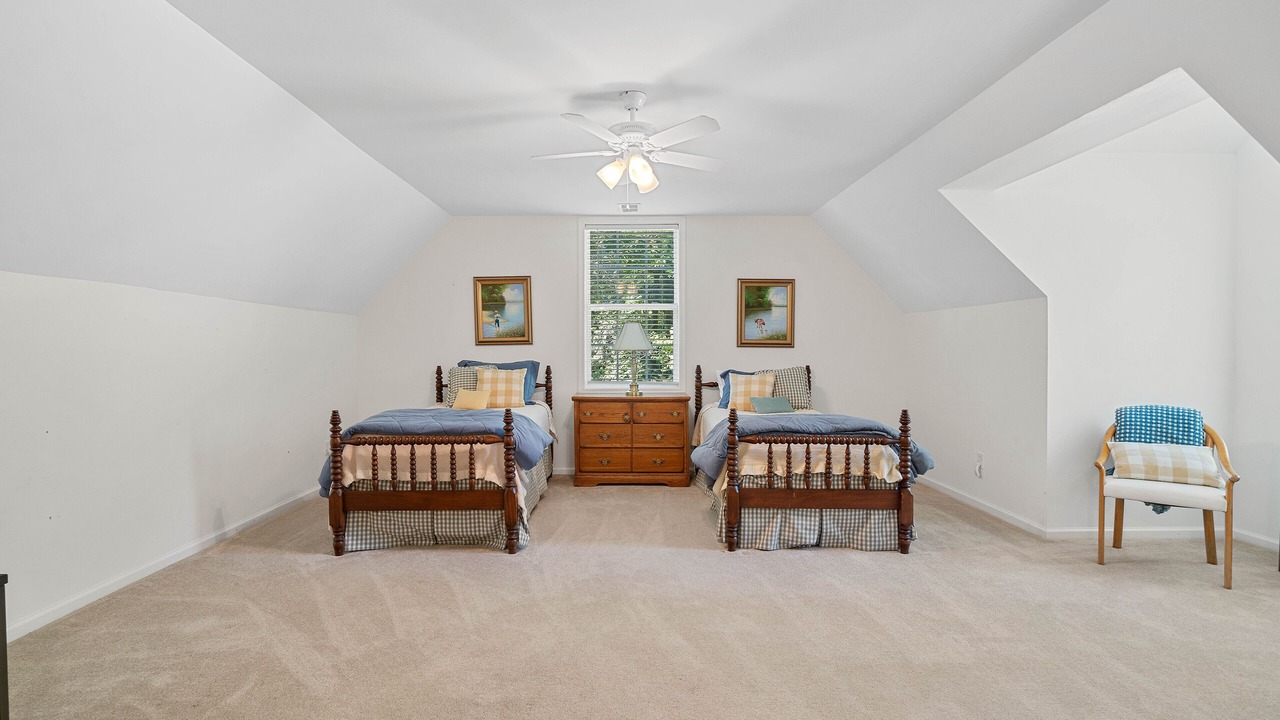Photo of Bedroom in Barium Springs