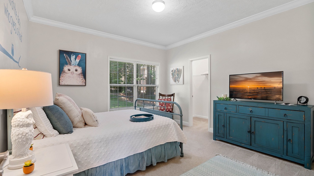 Photo of Bedroom in Barium Springs