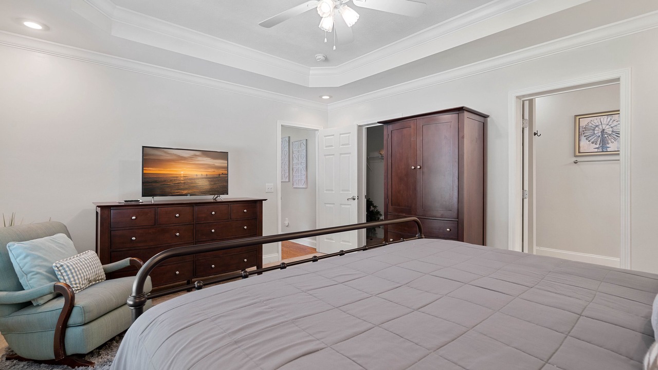 Photo of Bedroom in Barium Springs
