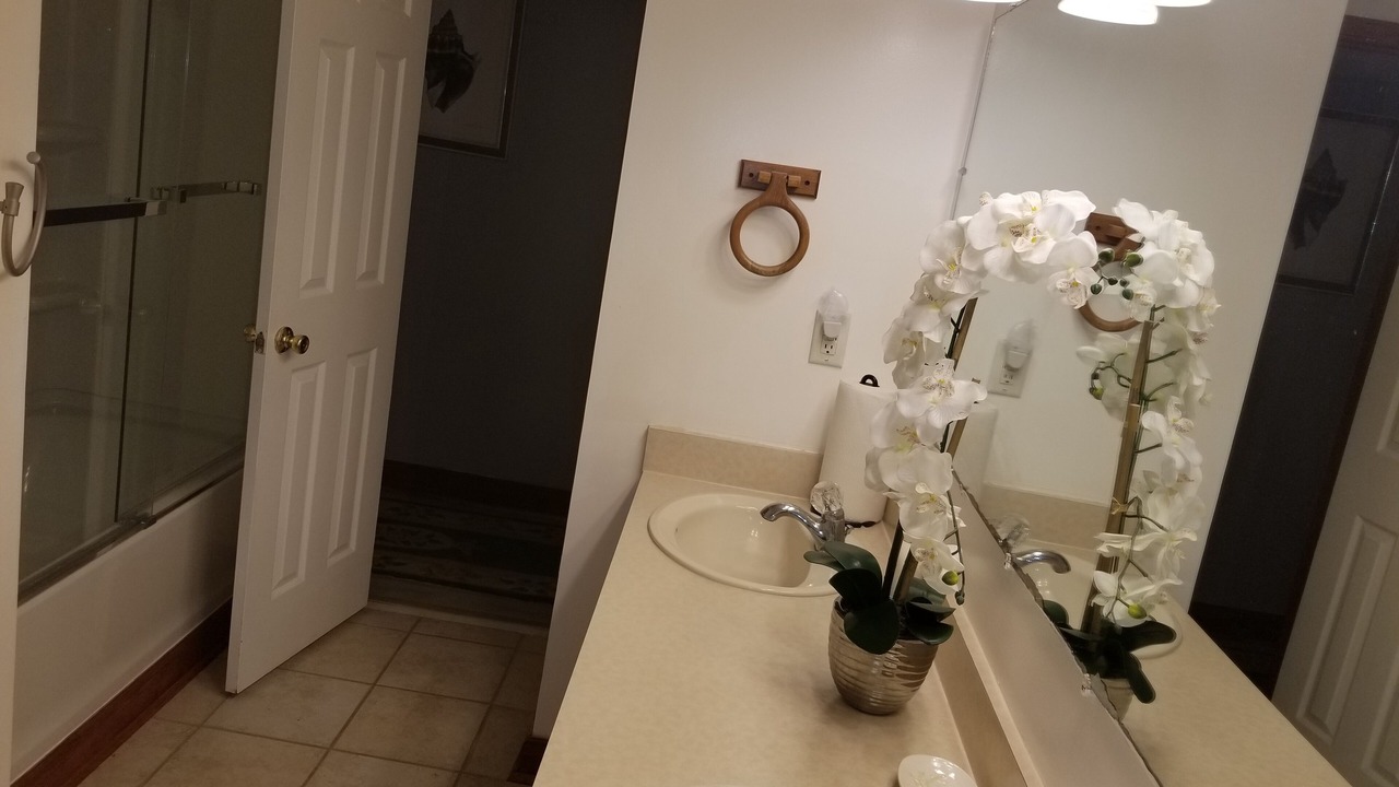 Photo of Bathroom in Sneads Ferry